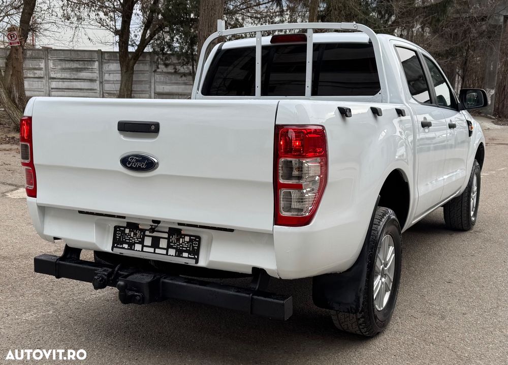 Ford Ranger Pick-Up 4x4 Cabina Dubla XLT - 4