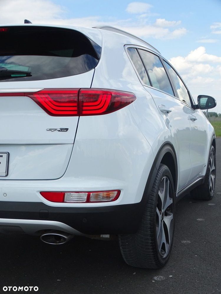Kia Sportage - 9