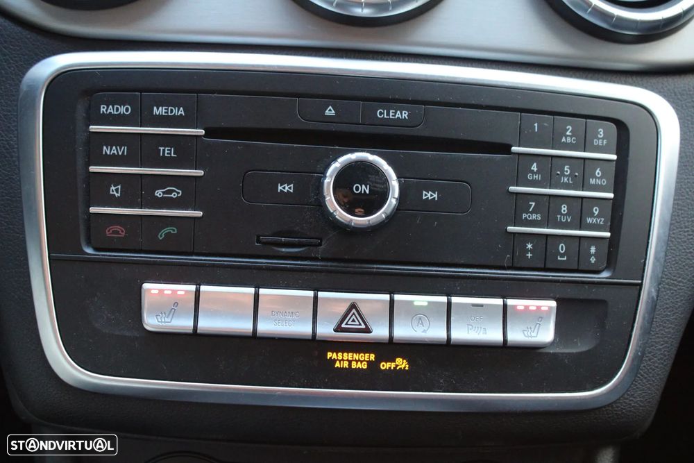 Mercedes-Benz CLA 200 d Shooting Brake 8G-DCT AMG Line - 22