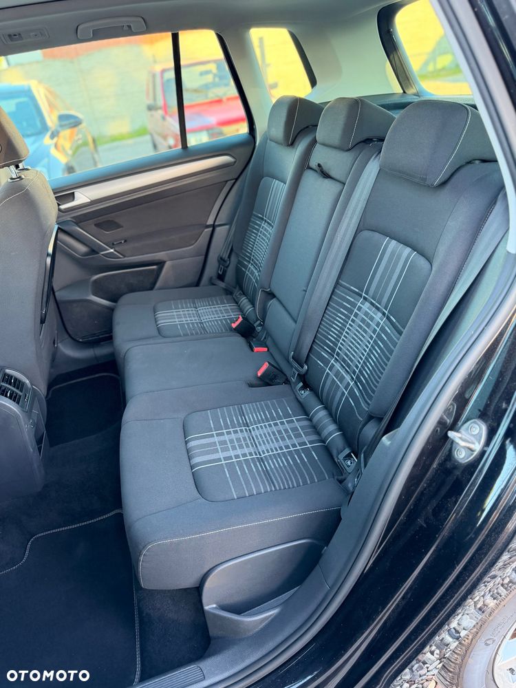 Volkswagen Golf Sportsvan 2.0 TDI BlueMotion Technology Lounge - 10