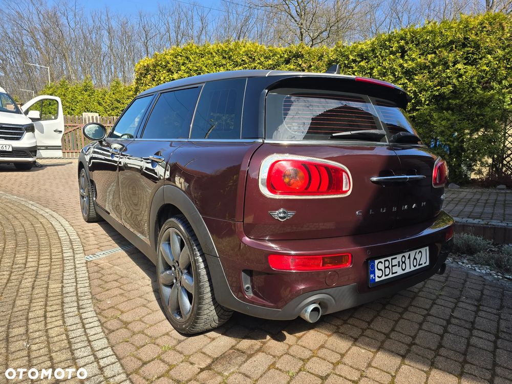 MINI Clubman Cooper S - 4