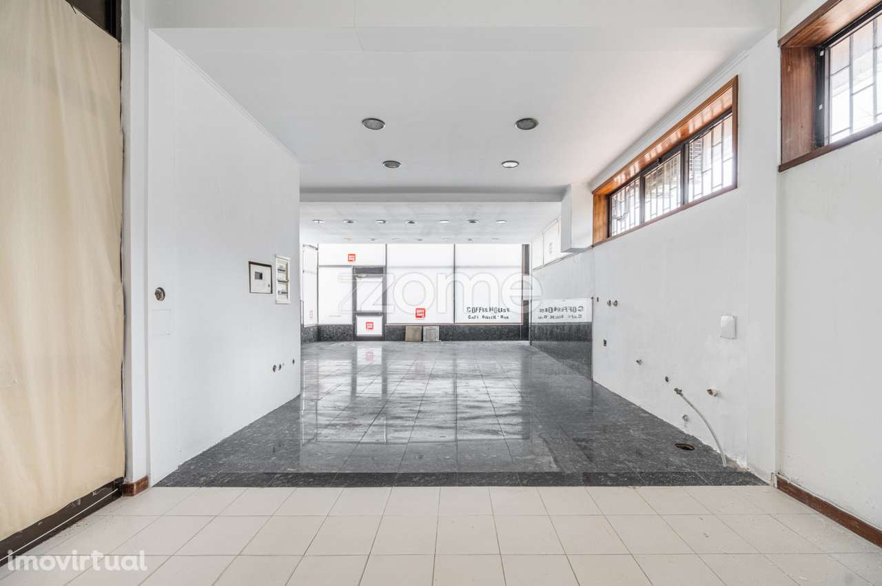 Arrendamento de Loja c/ 56 m2, Rebordosa, Paredes - Grande imagem: 5/11