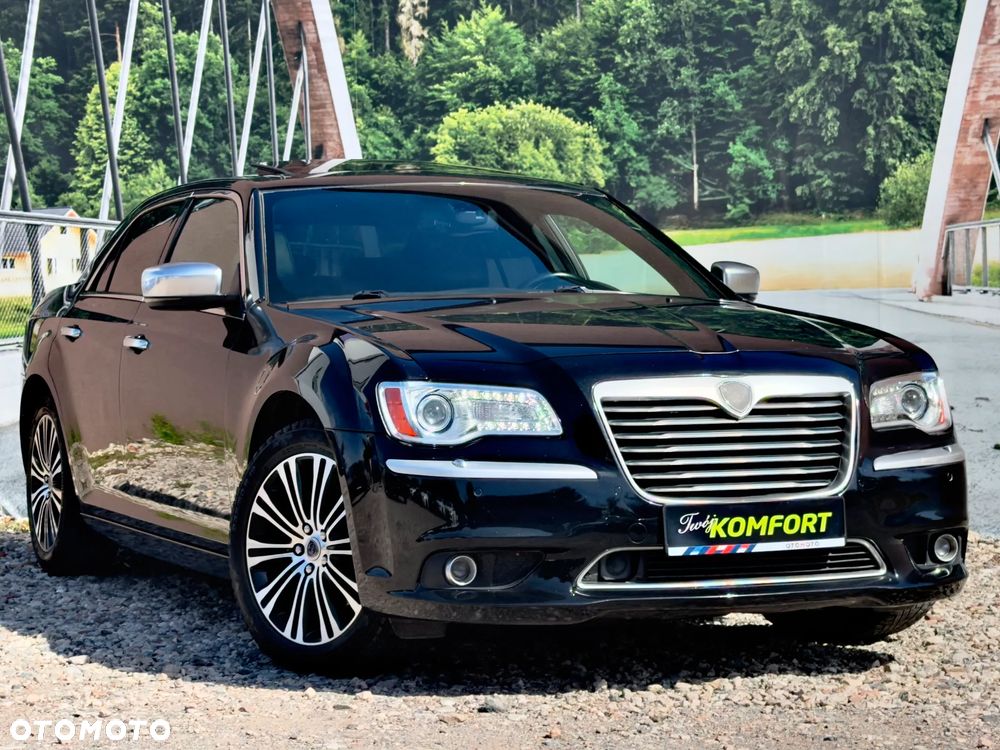 Lancia Thema 3.6 V6 VVT 24V Automatik Platinum - 1