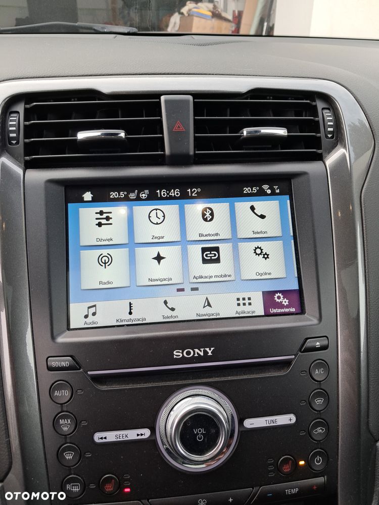 Ford Mondeo 2.0 EcoBlue Business Edition - 22