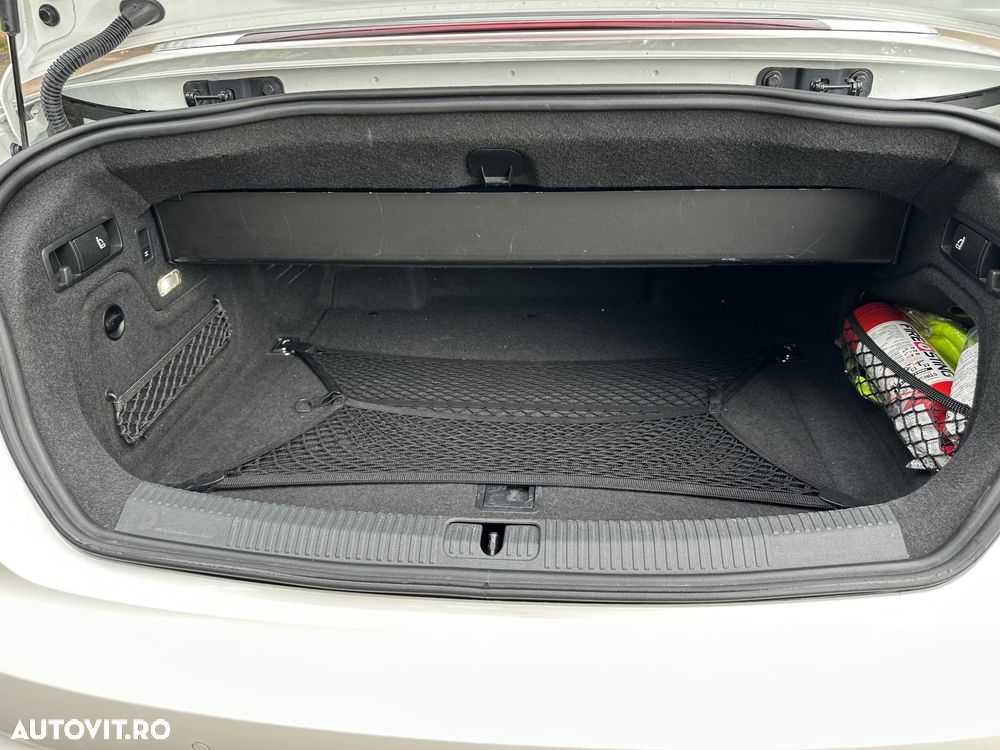 Audi A5 Cabrio 2.0 TFSI quattro Stronic - 18