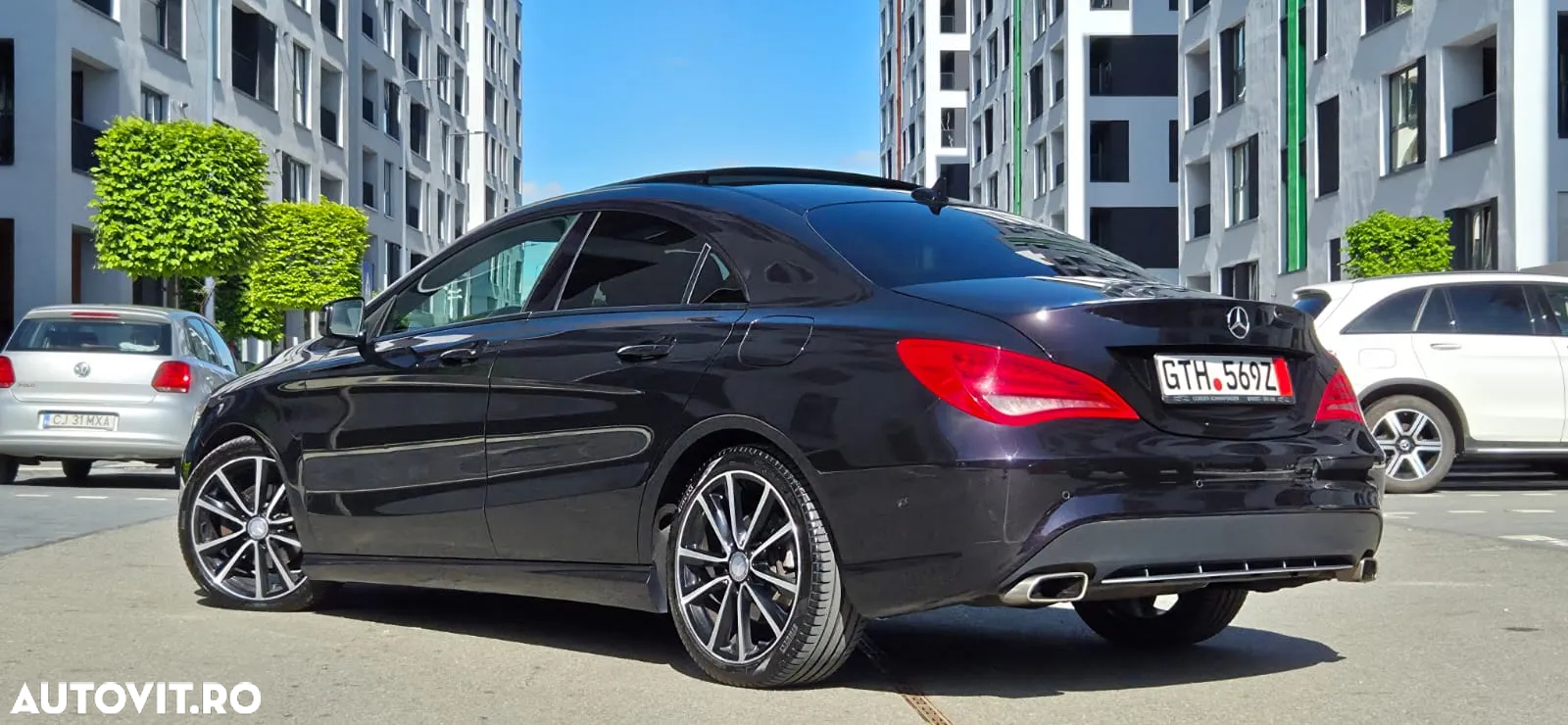 Mercedes-Benz CLA 200 7G-DCT StreetStyle - 12