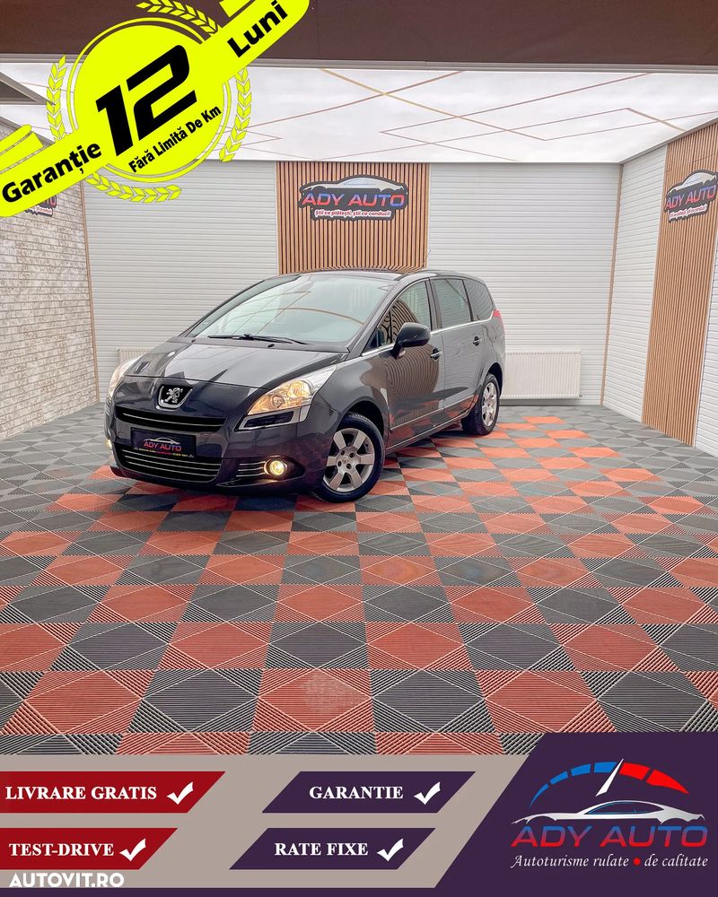 Peugeot 5008 1.6 HDI Confort Pack - 3