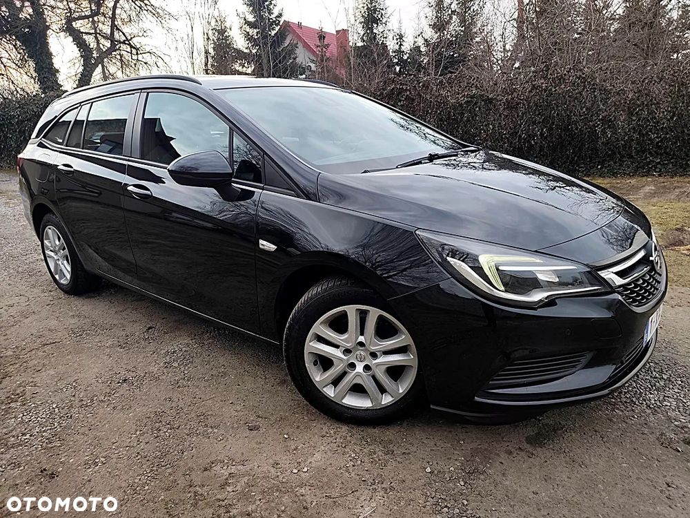 Opel Astra - 13