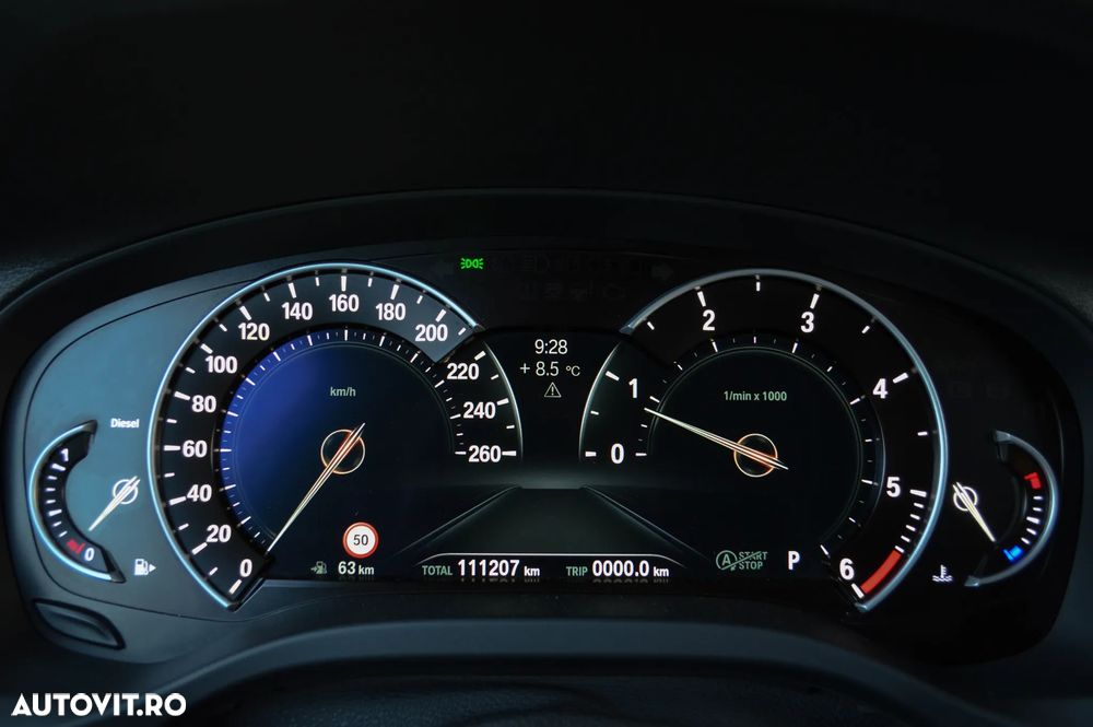 BMW X3 xDrive20d Aut. Luxury Line - 20