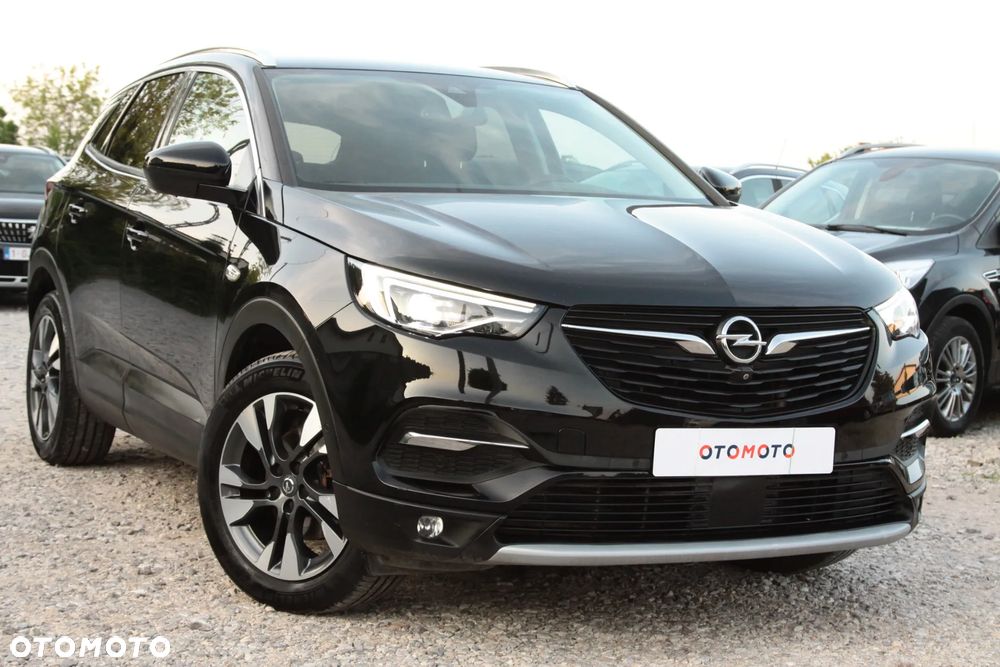 Opel Grandland X 1.6 D Start/Stop INNOVATION - 2
