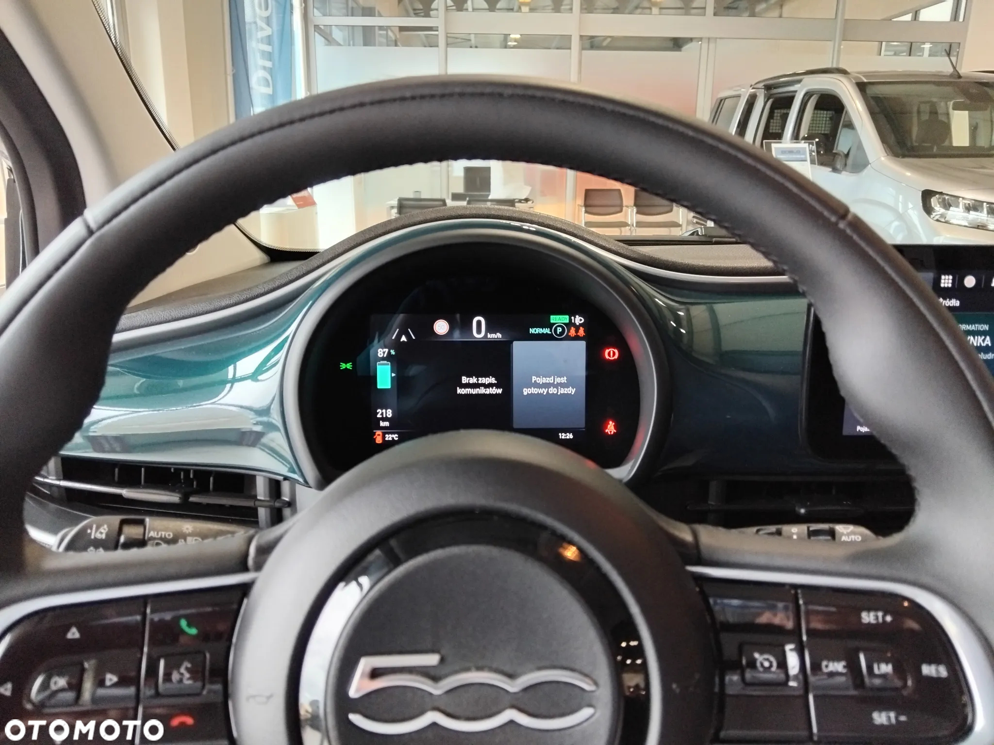 Fiat 500e - 8