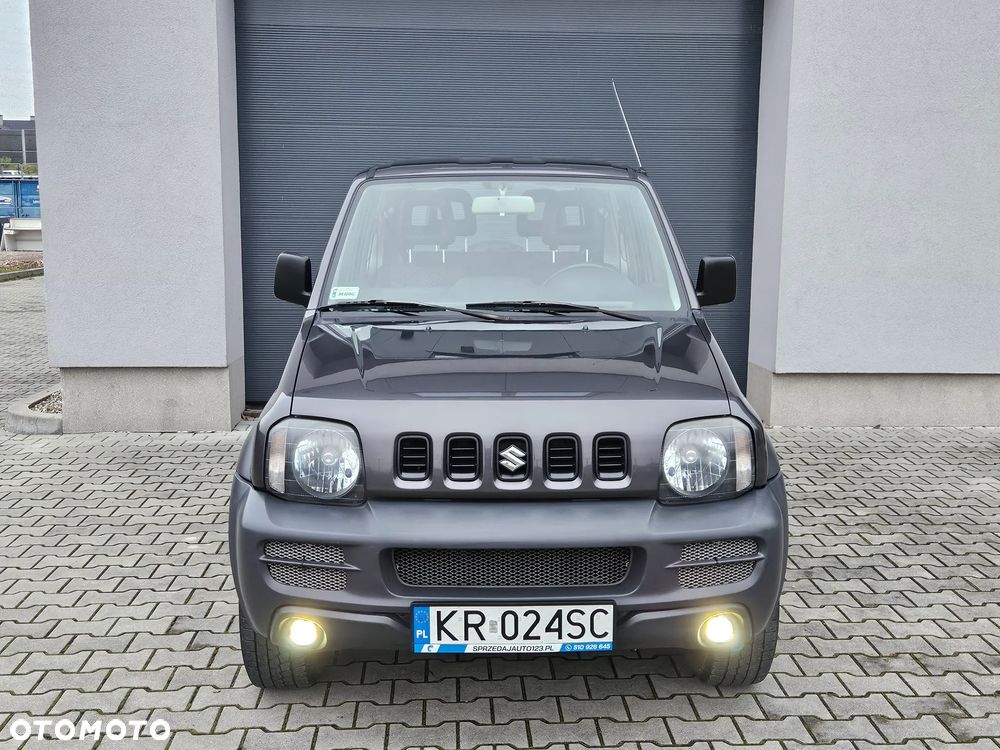 Suzuki Jimny 1.3 Club EU5 - 2