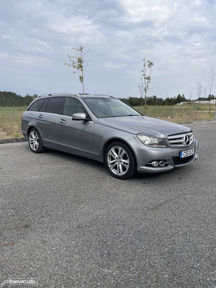 Mercedes-Benz C 180 CDi Avantgarde BE - 3