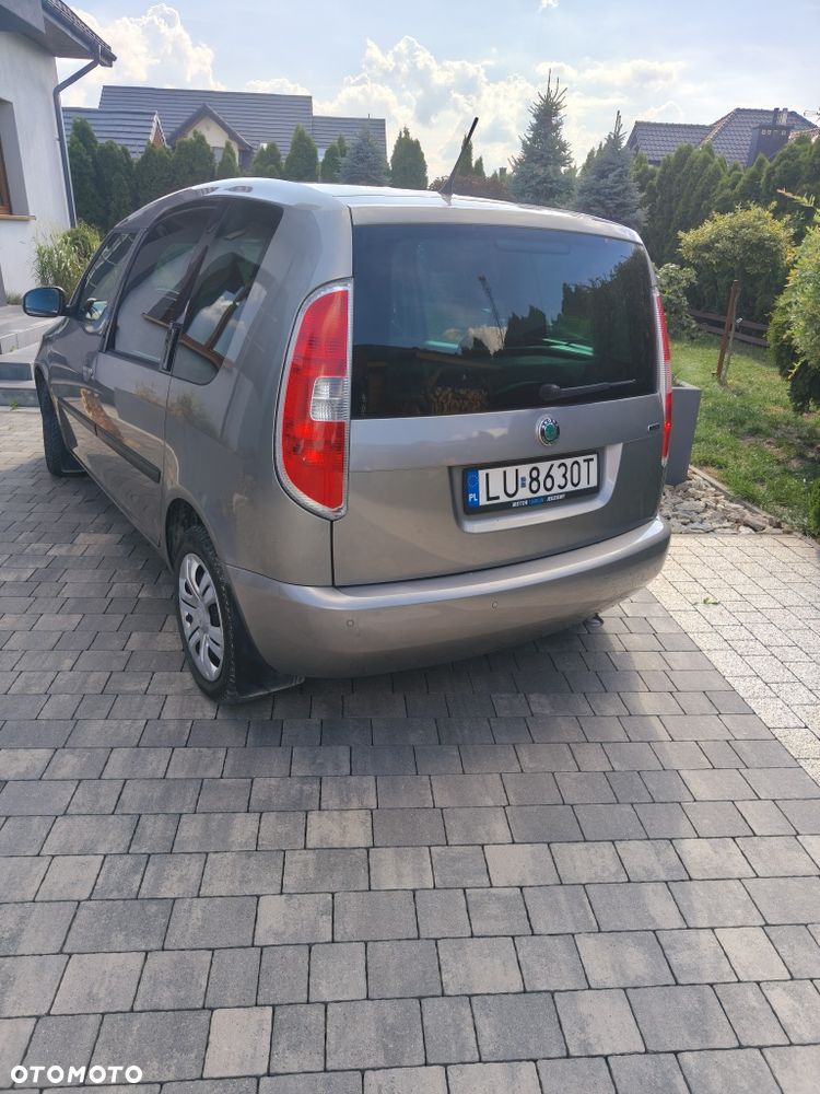 Skoda Roomster - 5