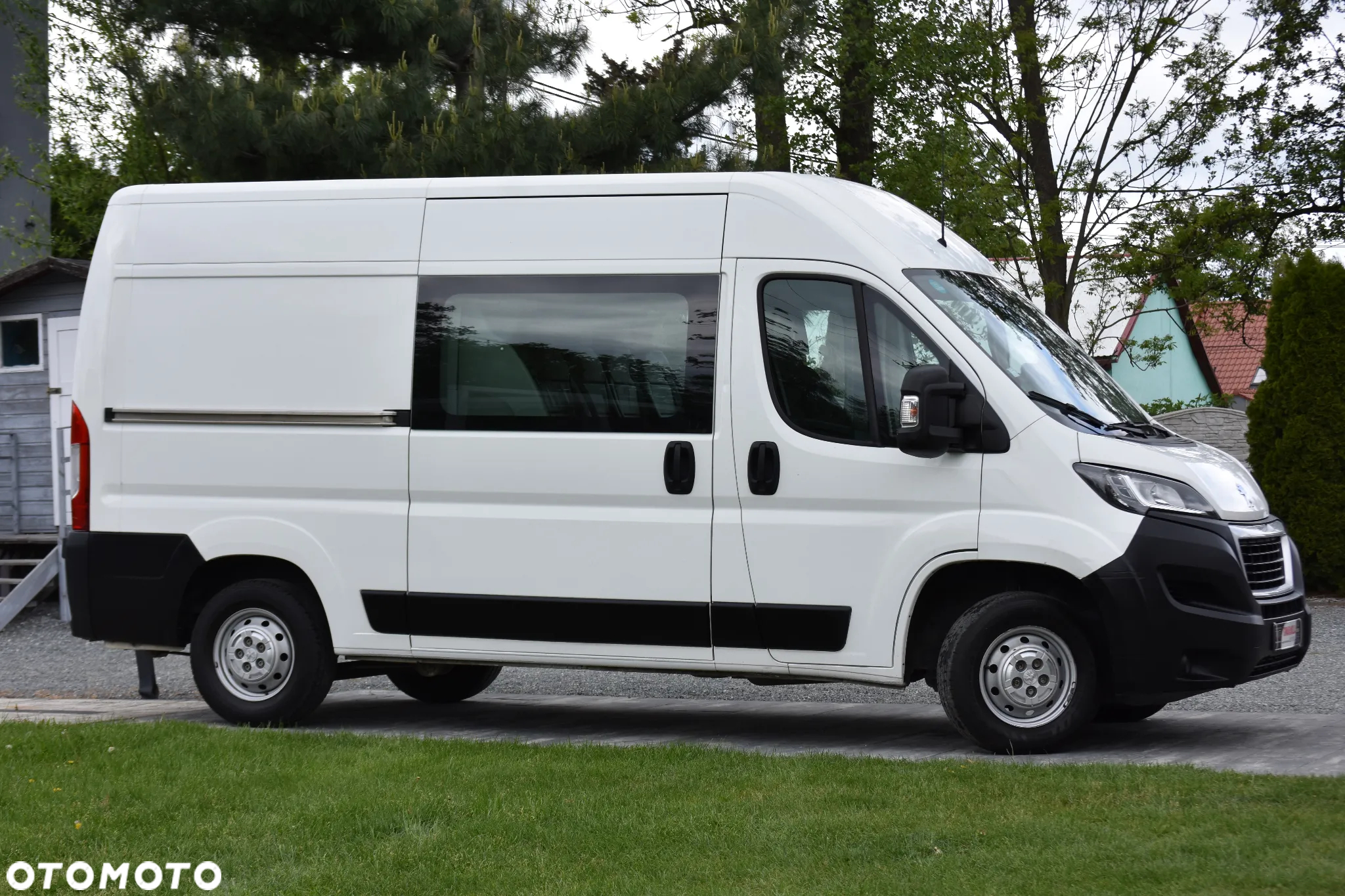Peugeot Boxer - 10
