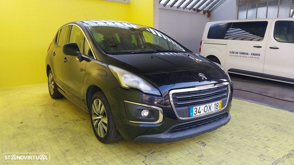 Peugeot 3008 1.6 HDi SE Style - 3