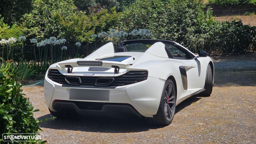 McLaren 650 - 23