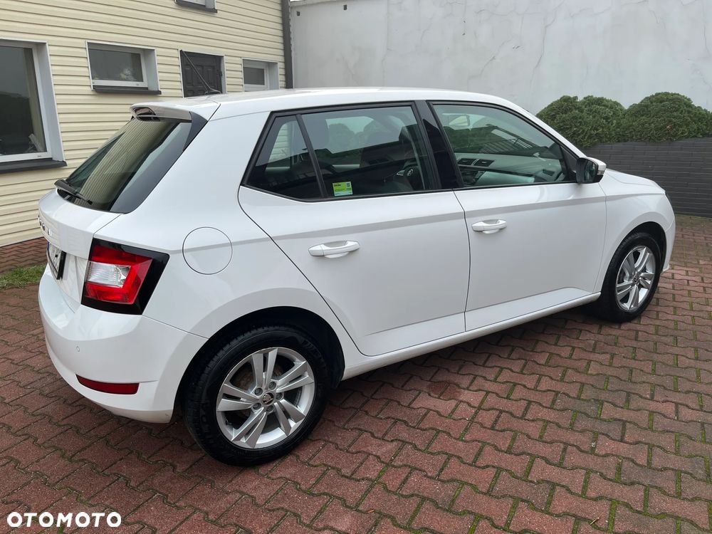 Skoda Fabia 1.0 Ambition - 8