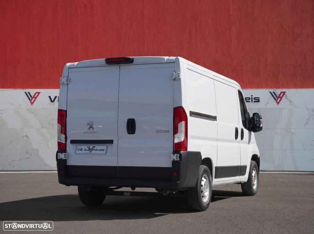 Peugeot Boxer HDi L1H1 S&S Active - 5