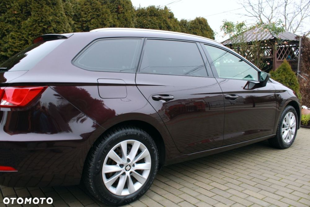 Seat Leon 1.4 TSI Style S&S - 30