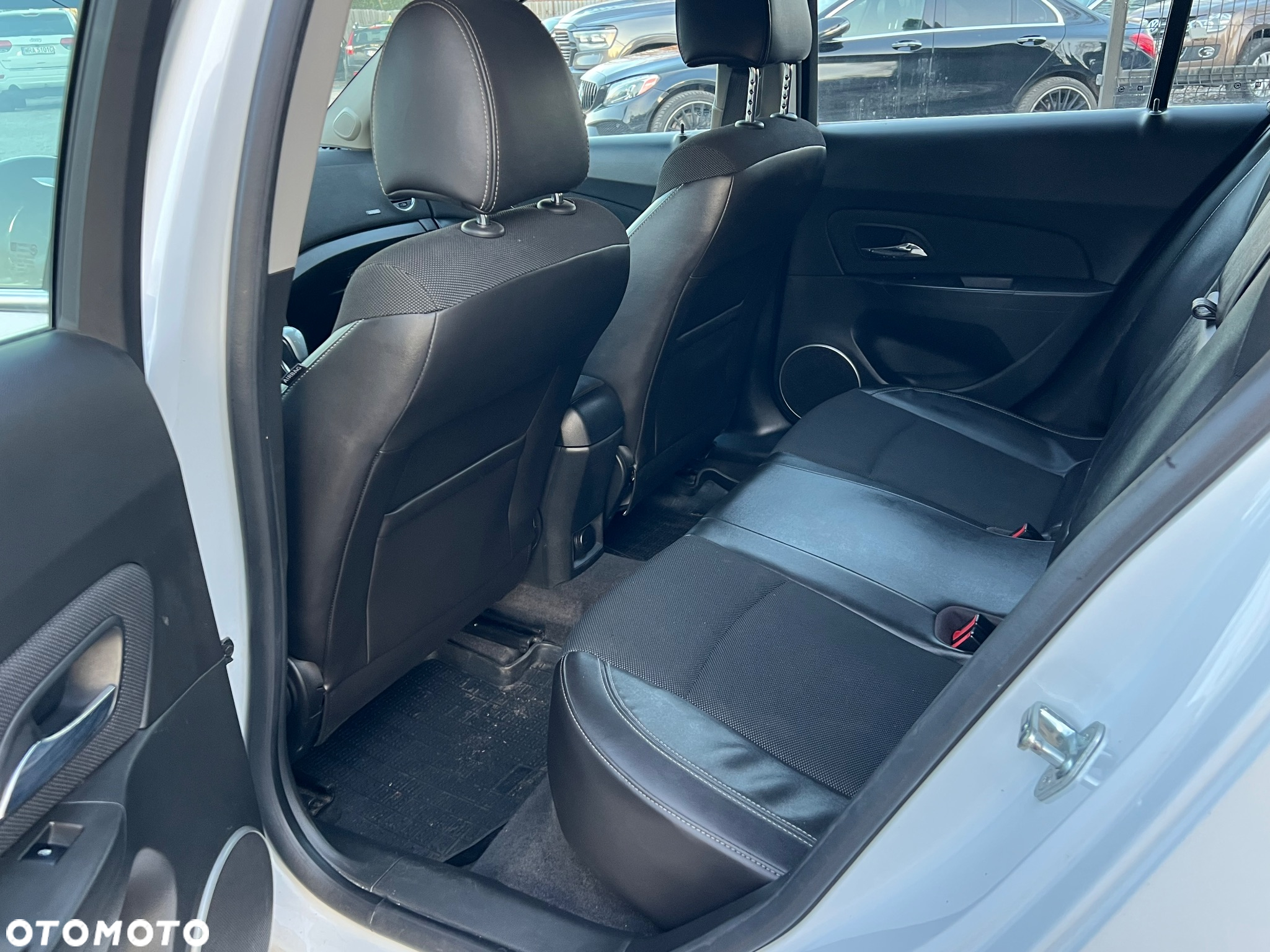 Chevrolet Cruze 2.0 D LTZ+ - 10