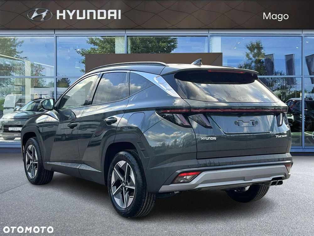 Hyundai Tucson 1.6 T-GDi Executive 2WD - 3