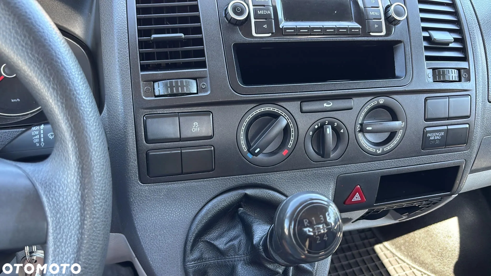 Volkswagen Transporter T5 - 9