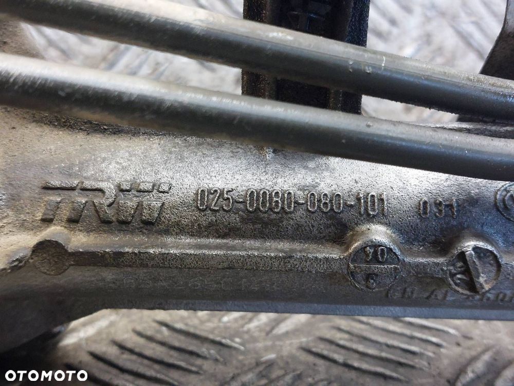 MAGLOWNICA PRZEKŁADNIA KIEROWNICZA OPEL VECTRA C EU EUROPA 0250080080101 - 5
