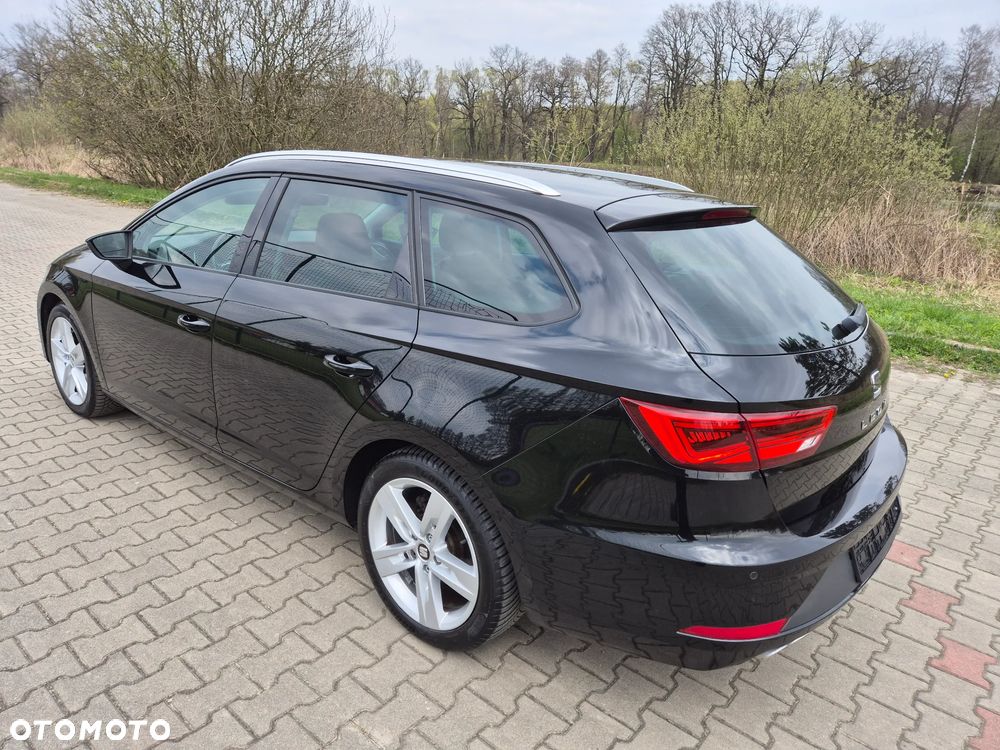 Seat Leon 1.4 EcoTSI FR S&S DSG - 17