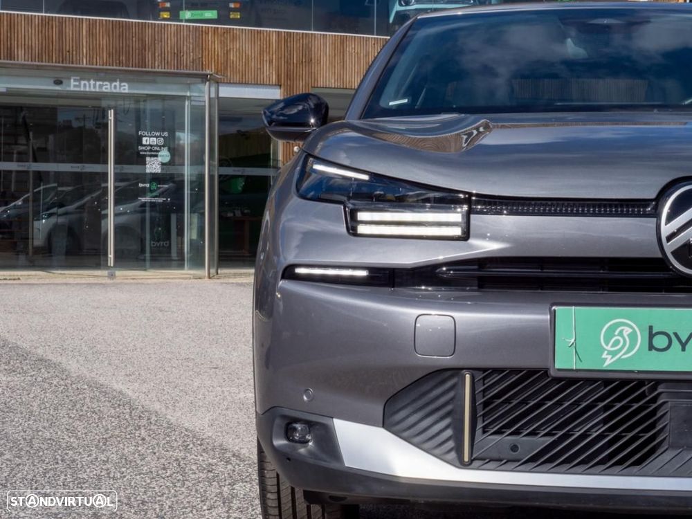 Citroën e-C4 X 54 kWh Max - 6