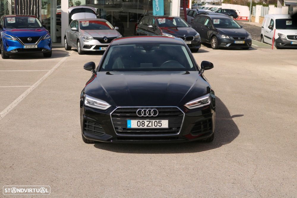 Audi A5 Sportback 40 TDI S tronic - 4
