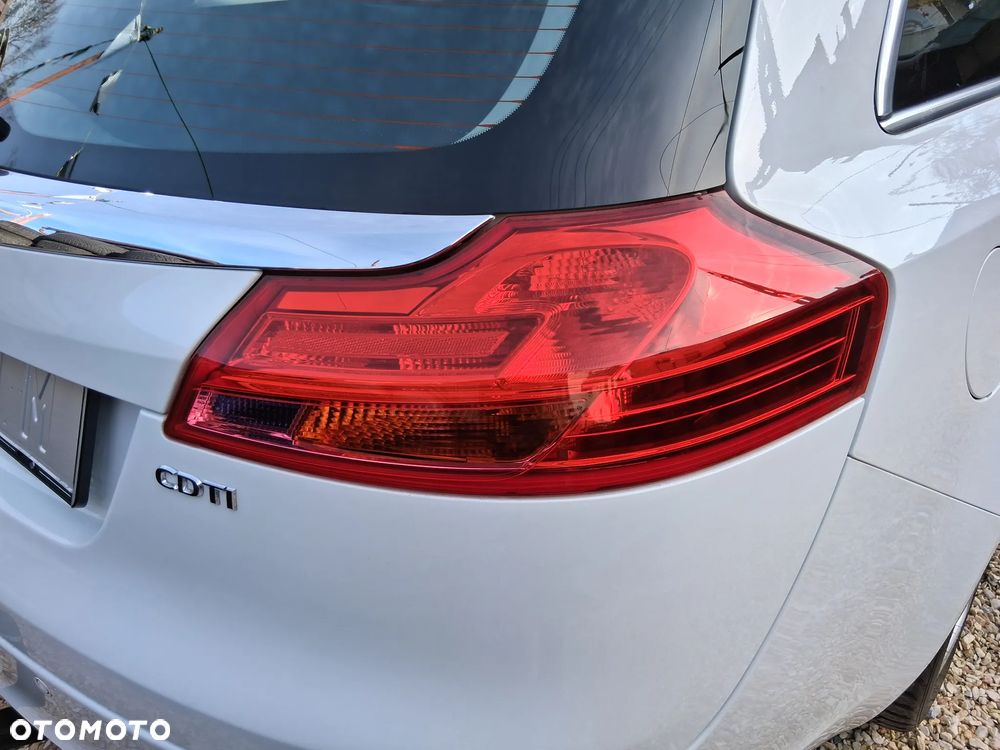 Opel Insignia 2.0 CDTI ecoFLEX Start/Stop Sport - 23