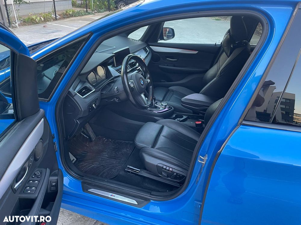 BMW Seria 2 220i Gran Tourer Sport-Aut. M Sport - 8