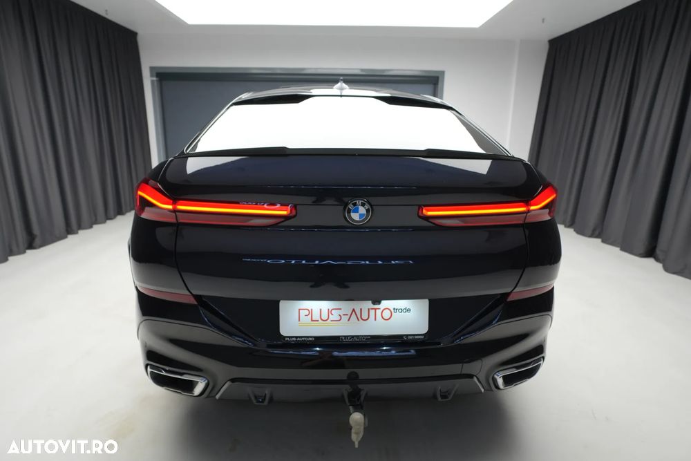 BMW X6 xDrive40i - 5