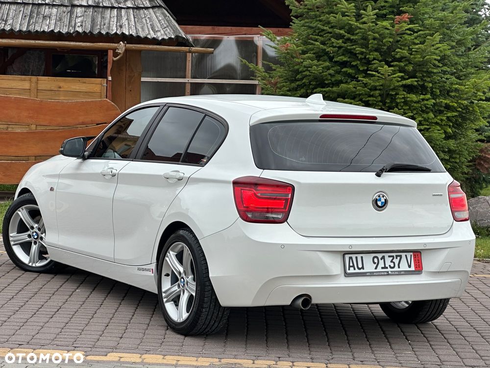 BMW Seria 1 118d Sport Line - 6