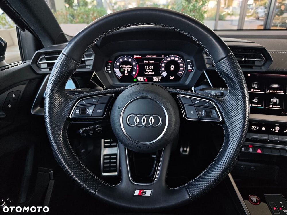 Audi S3 Sportback TFSI Quattro S tronic - 13