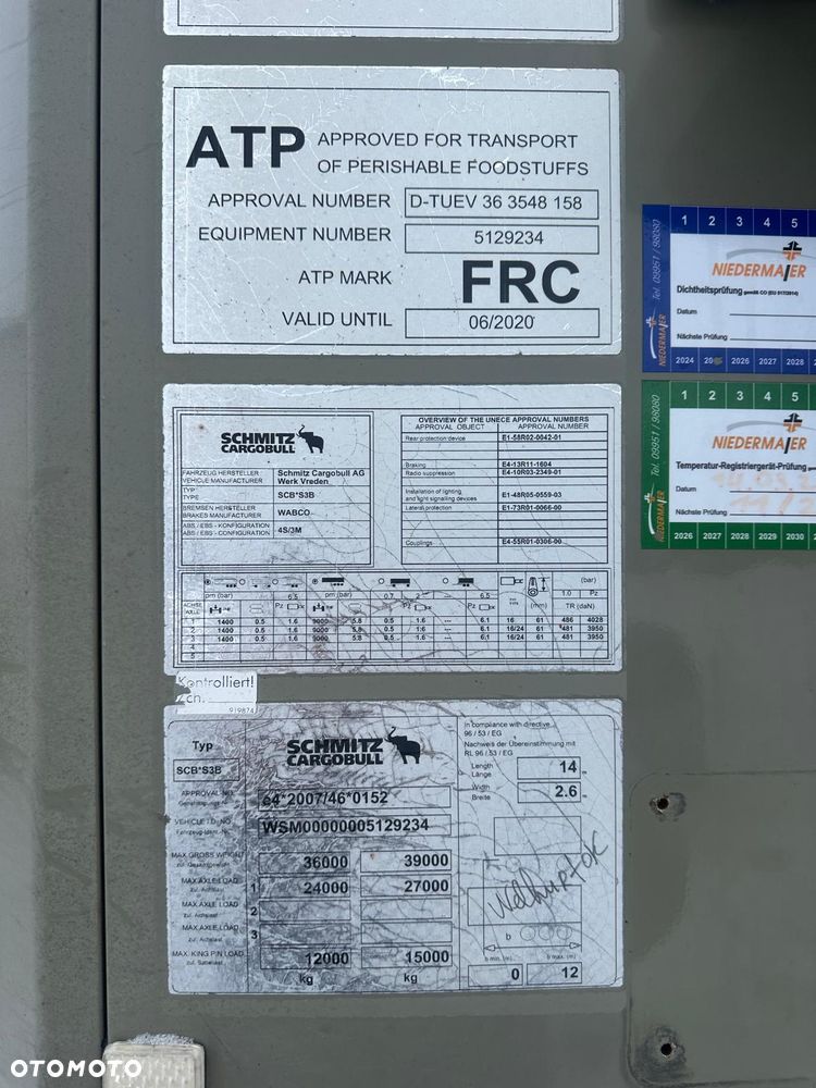 Schmitz Cargobull - 17