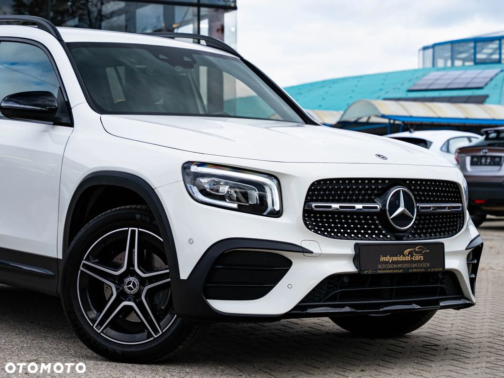 Mercedes-Benz GLB 200 7G-DCT Edition AMG Line - 9