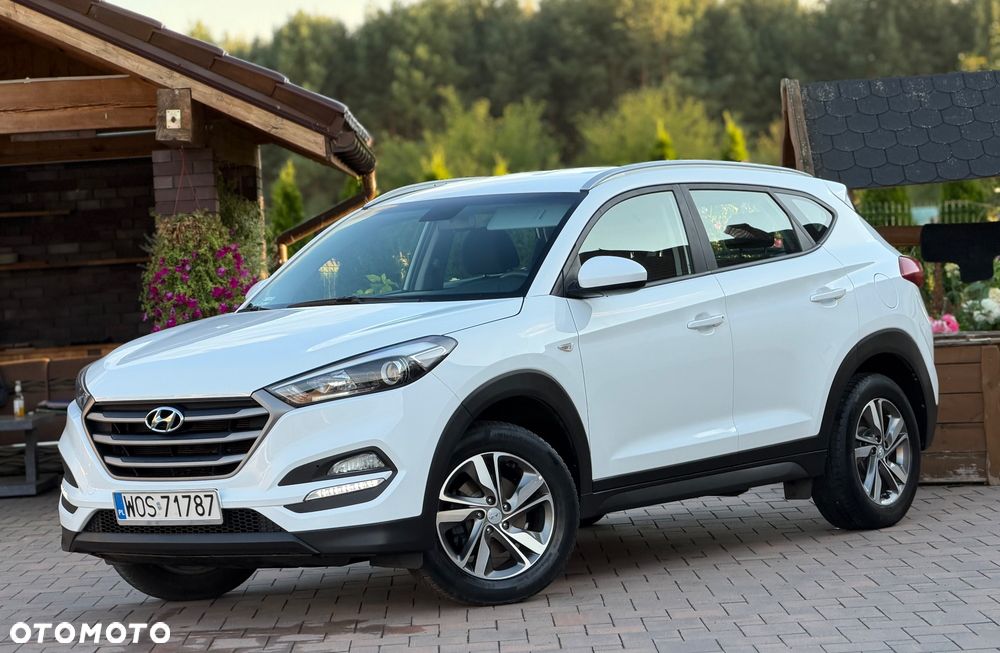Hyundai Tucson 1.6 GDi Classic 2WD - 11