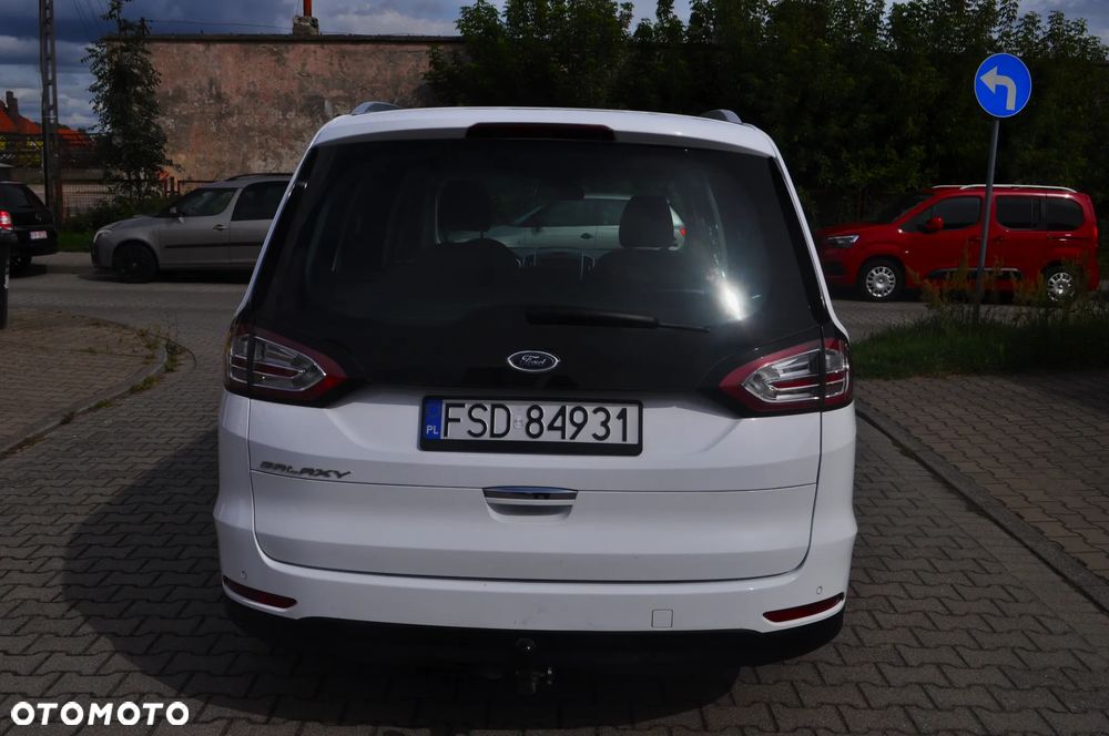 Ford Galaxy 2.0 TDCi Titanium - 8