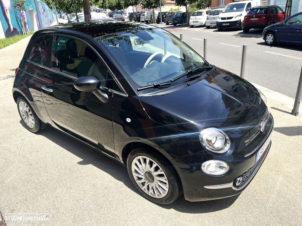 Fiat 500 1.0 Hybrid Dolcevita - 28