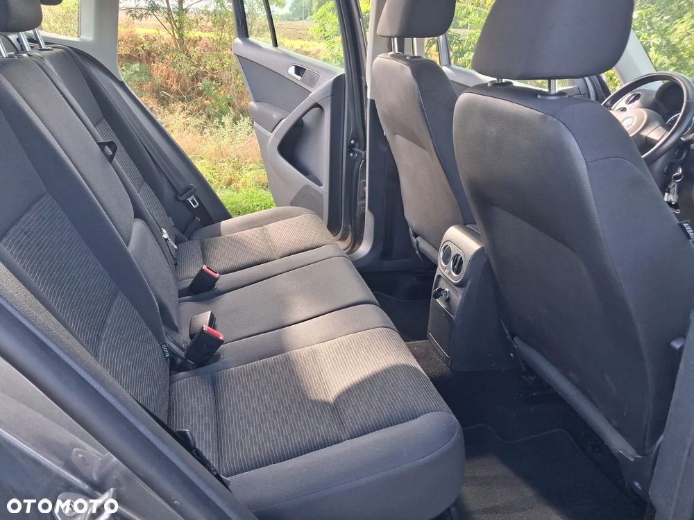 Volkswagen Tiguan 2.0 TDI DPF BlueMotion Technology Life - 13