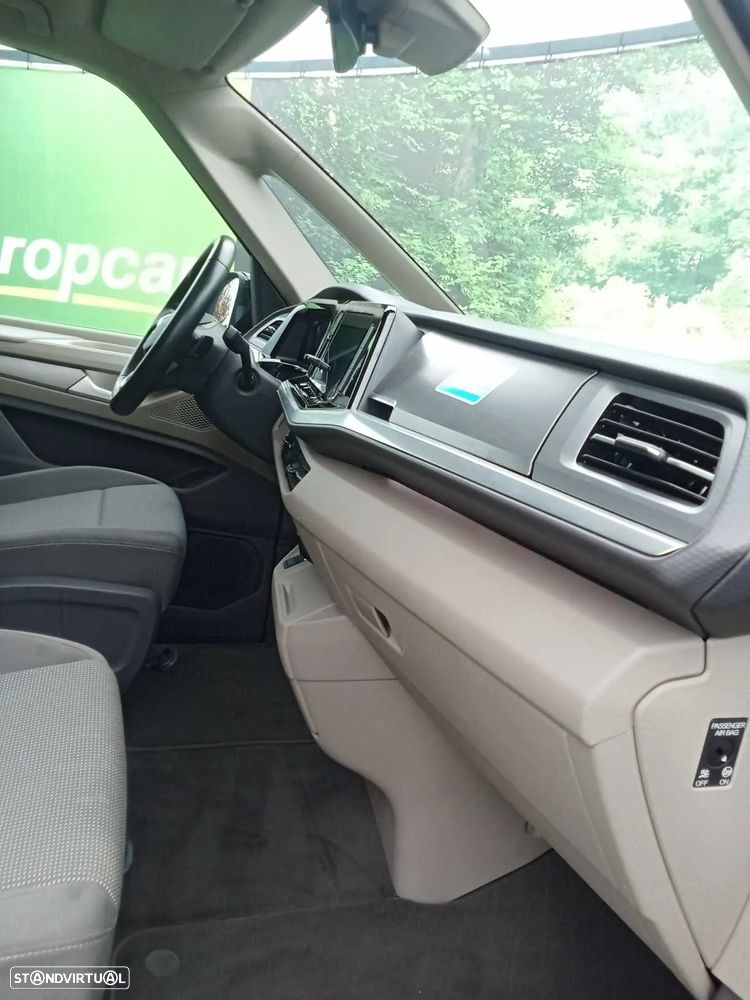 VW Multivan 2.0 TDI Life DSG - 11