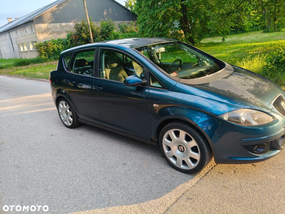 Seat Toledo 2.0 TDI Stylance - 1