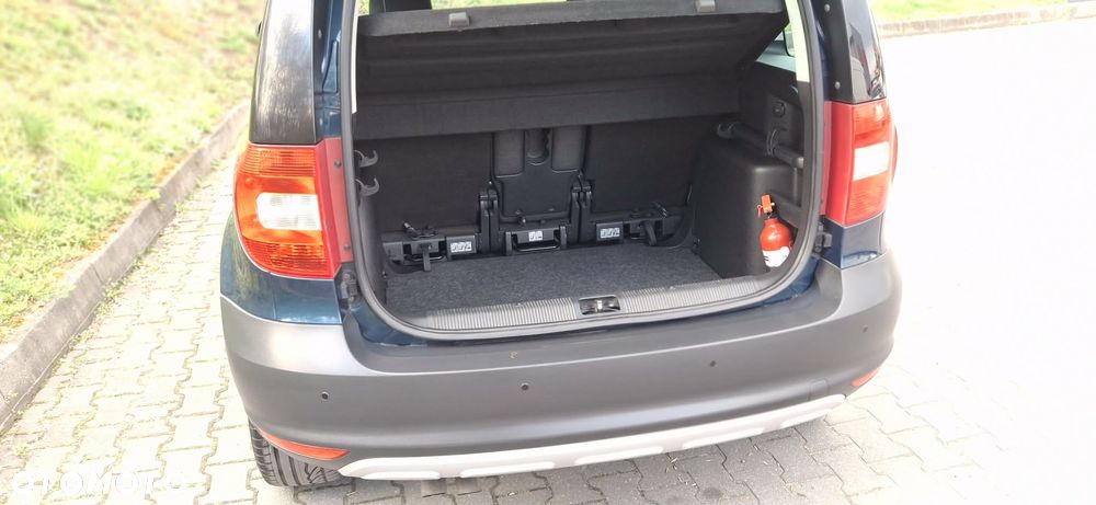 Skoda Yeti 1.4 TSI Ambition - 9