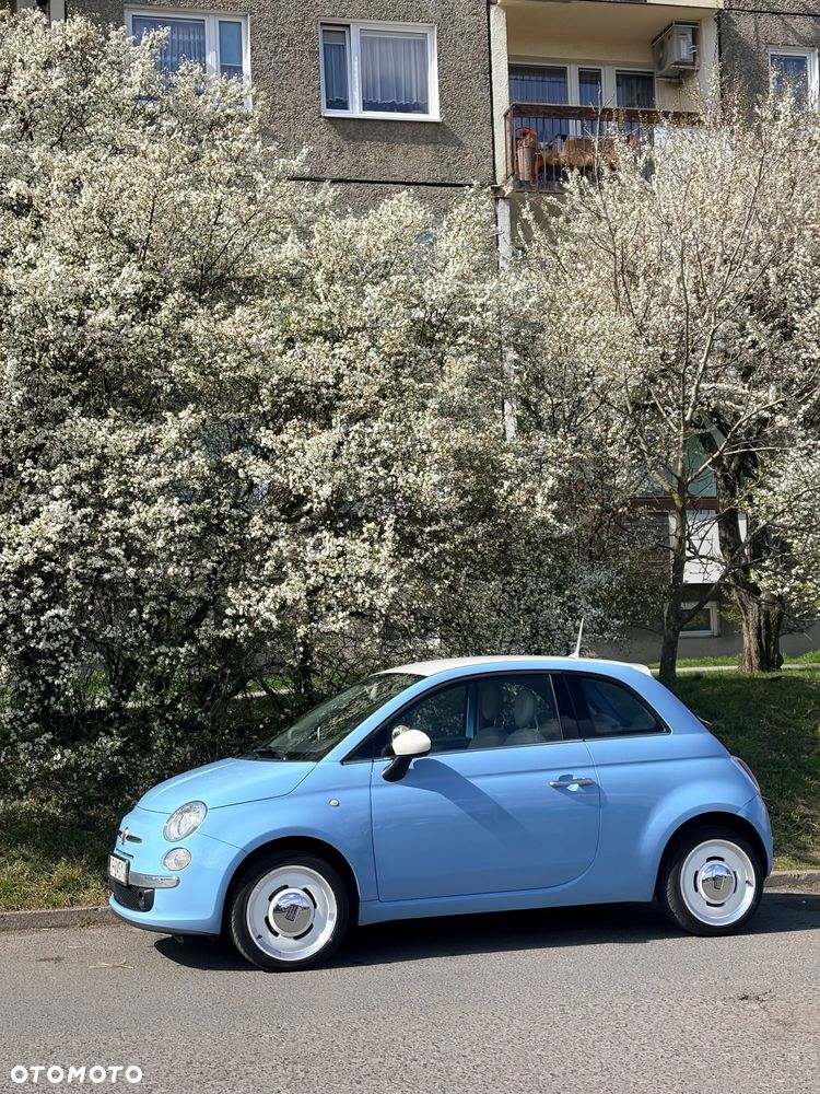 Fiat 500 1.2 Anniversario - 13