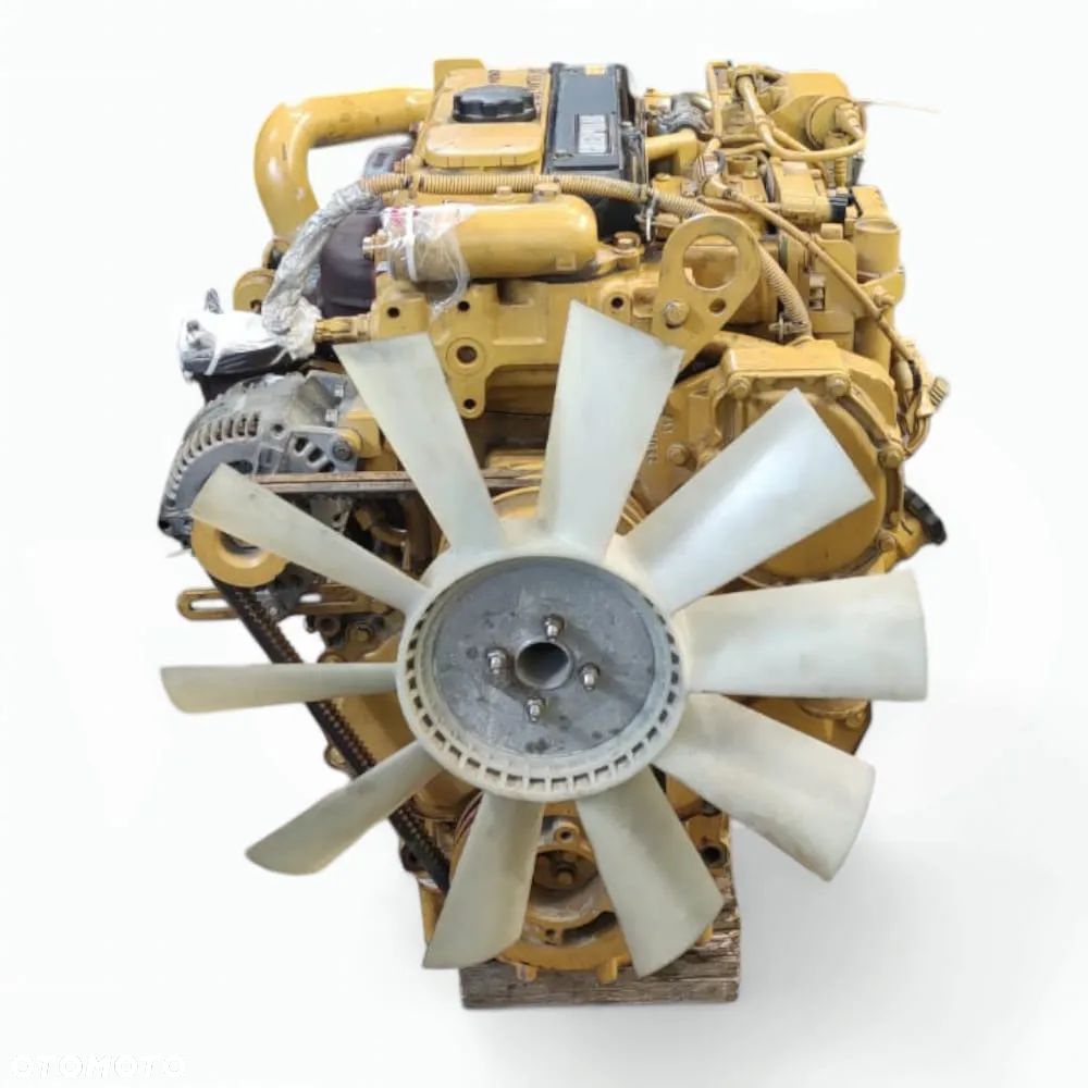 Caterpillar 3054E 248-0696 CAT 432 - 9