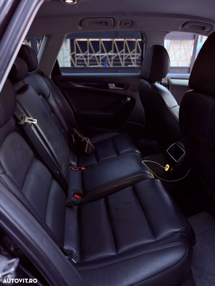 Audi A4 Limuzina 2.7 TDI B8 Multitronic - 5