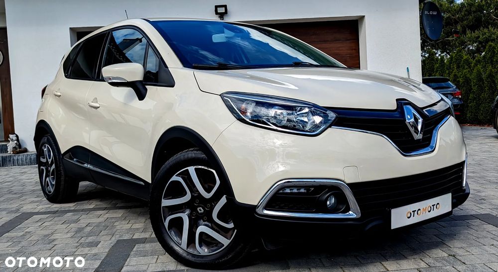 Renault Captur 0.9 Energy TCe Zen - 4