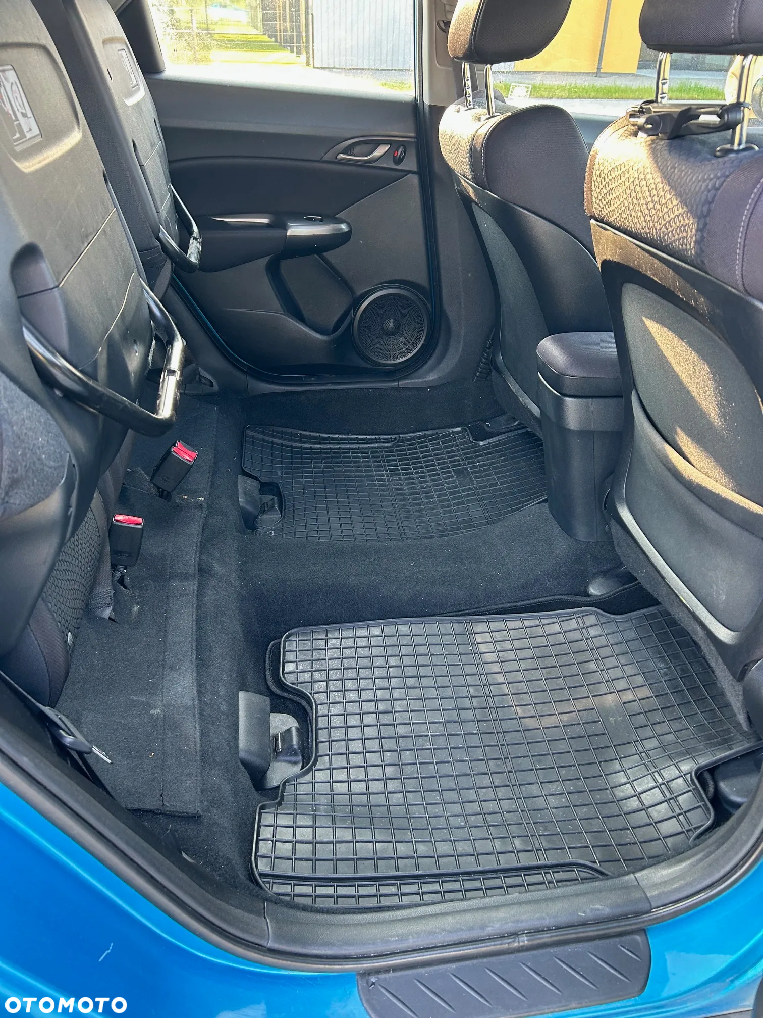 Honda Civic 1.4 Comfort - 14